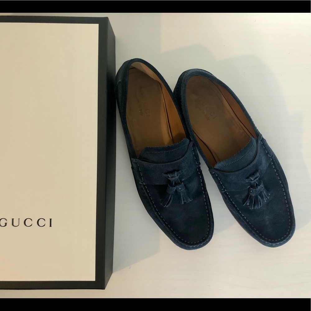 Men’s Gucci loafers